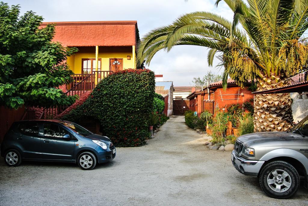 Hostal El Punto La Serena Exterior photo